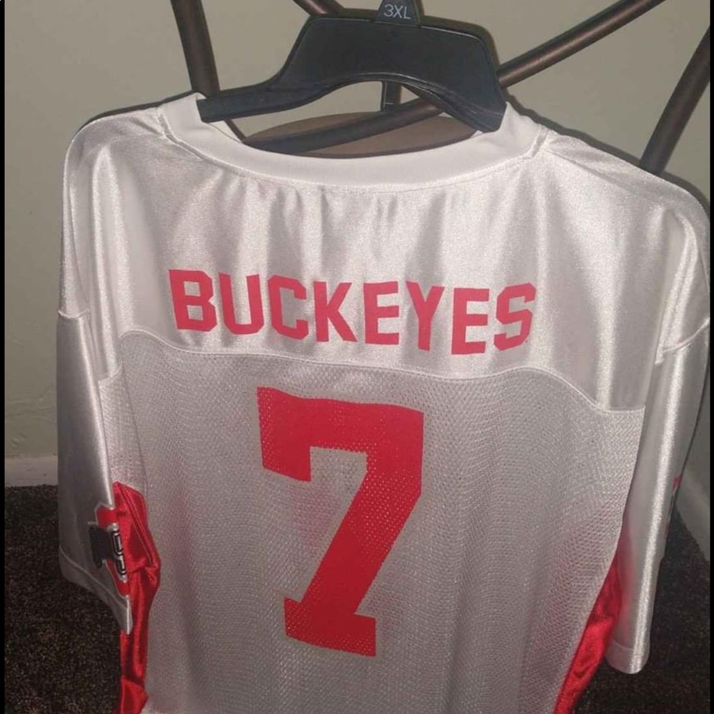 Ohio State Jersey